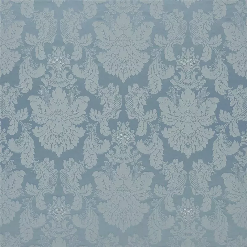 Stoff Tuileries Damask FDG 2452/04 von Designers Guild
