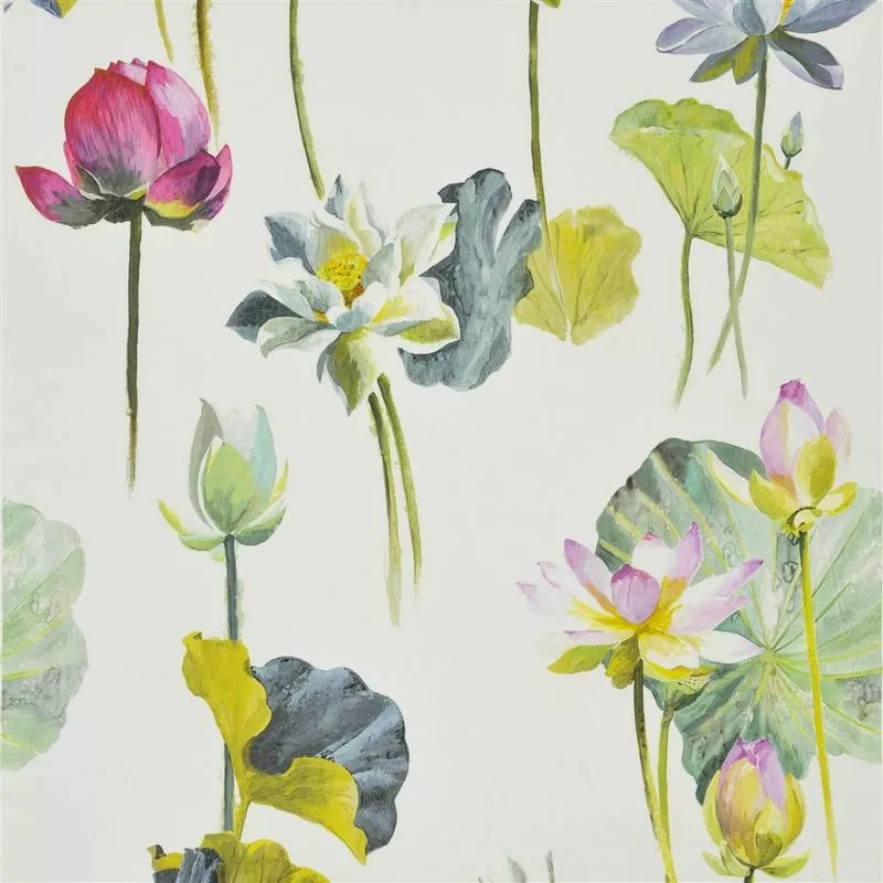 Stoff Nymphaea FDG2472/01 von Designers Guild