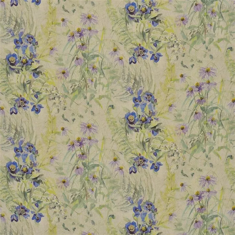 Stoff Champ de Fleurs FDG2479/02 von Designers Guild