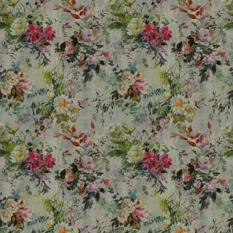 Stoff Aubriet Lino FDG2560/01 von Designers Guild
