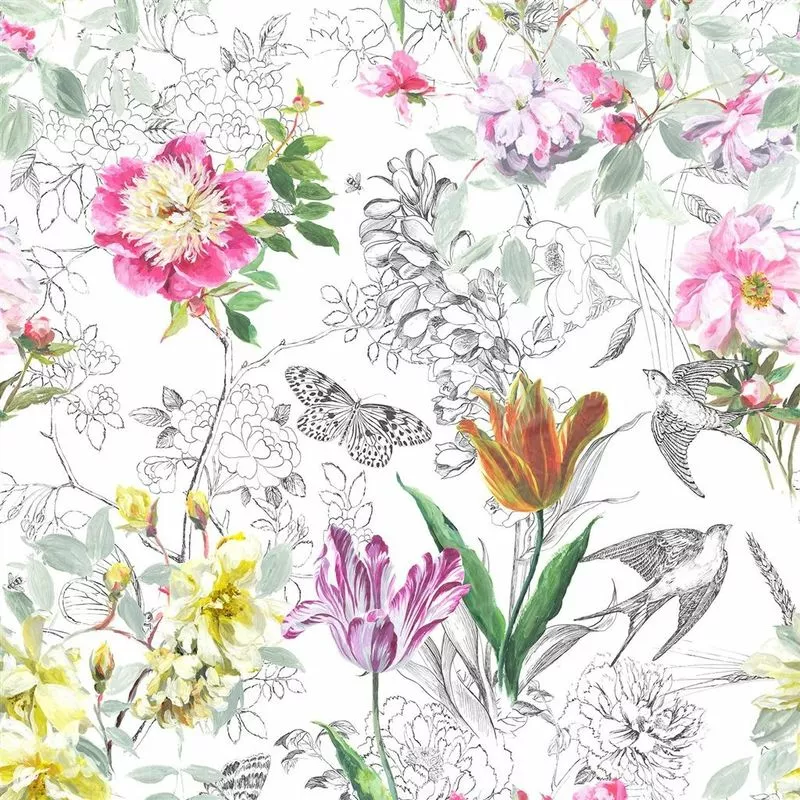 Stoff Sibylla FDG2561/01 von Designers Guild