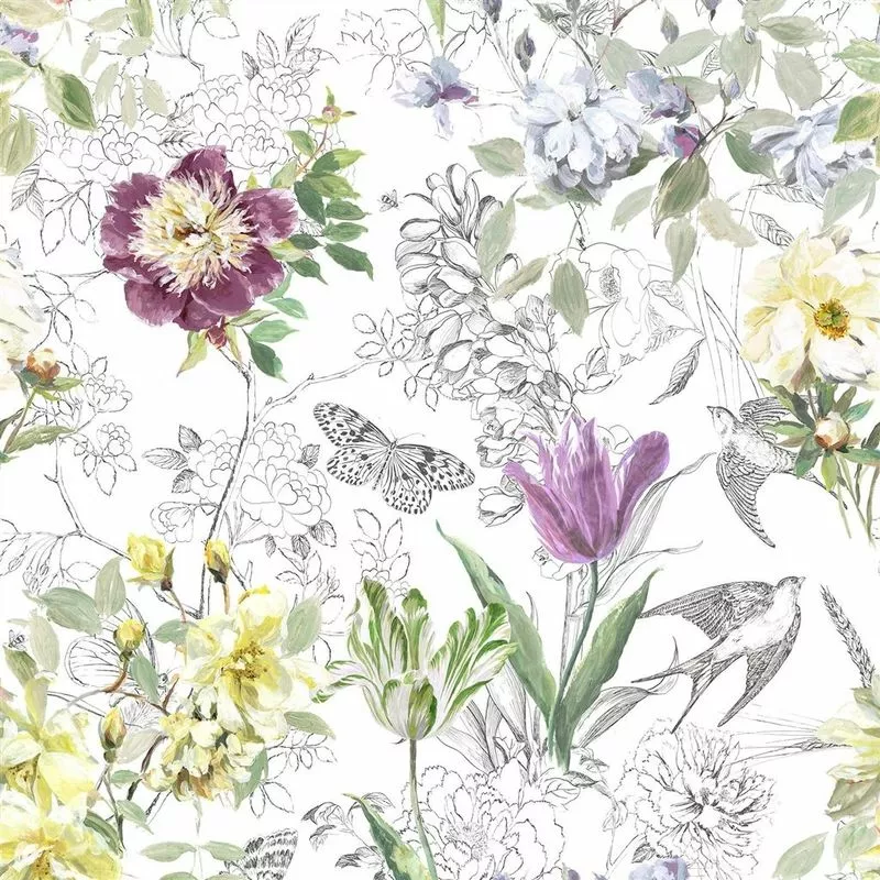 Stoff Sibylla FDG2561/02 von Designers Guild