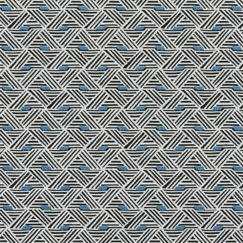 Stoff Ganton FDG2657/04 von Designers Guild