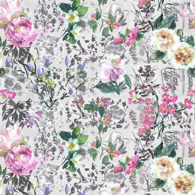 Stoff Majolica FDG2685/02 von Designers Guild
