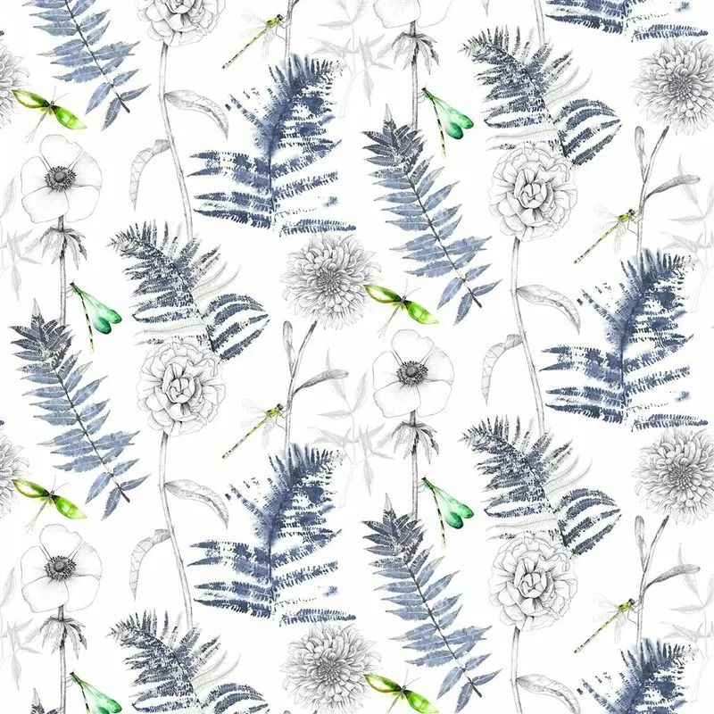 Stoff Acanthus FDG2692/02 von Designers Guild