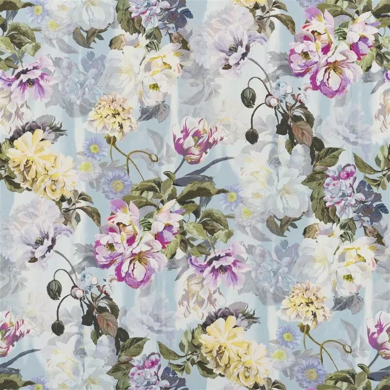 Stoff Delft Flower FDG2756/02 von Designers Guild