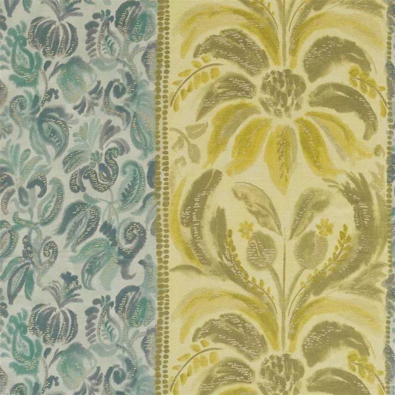 Stoff Angelique Damask FDG2757/01 von Designers Guild