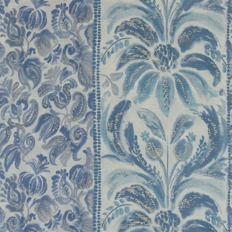 Stoff Angelique Damask FDG2757/02 von Designers Guild