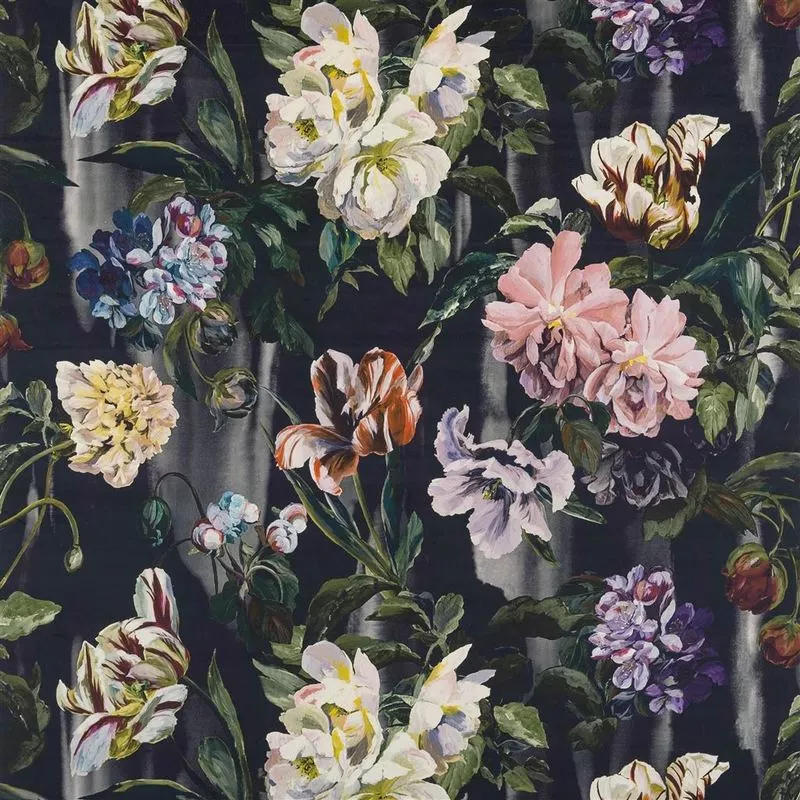 Stoff Delft Velvet FDG2760/01 von Designers Guild