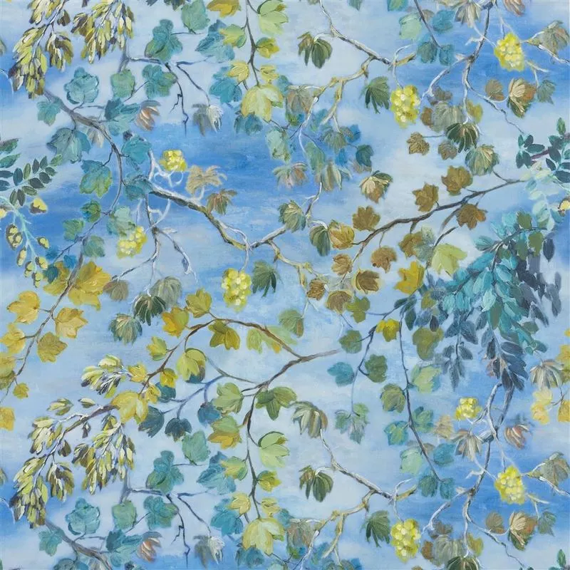 Stoff Giardino Segreto FDG2804/01 von Designers Guild
