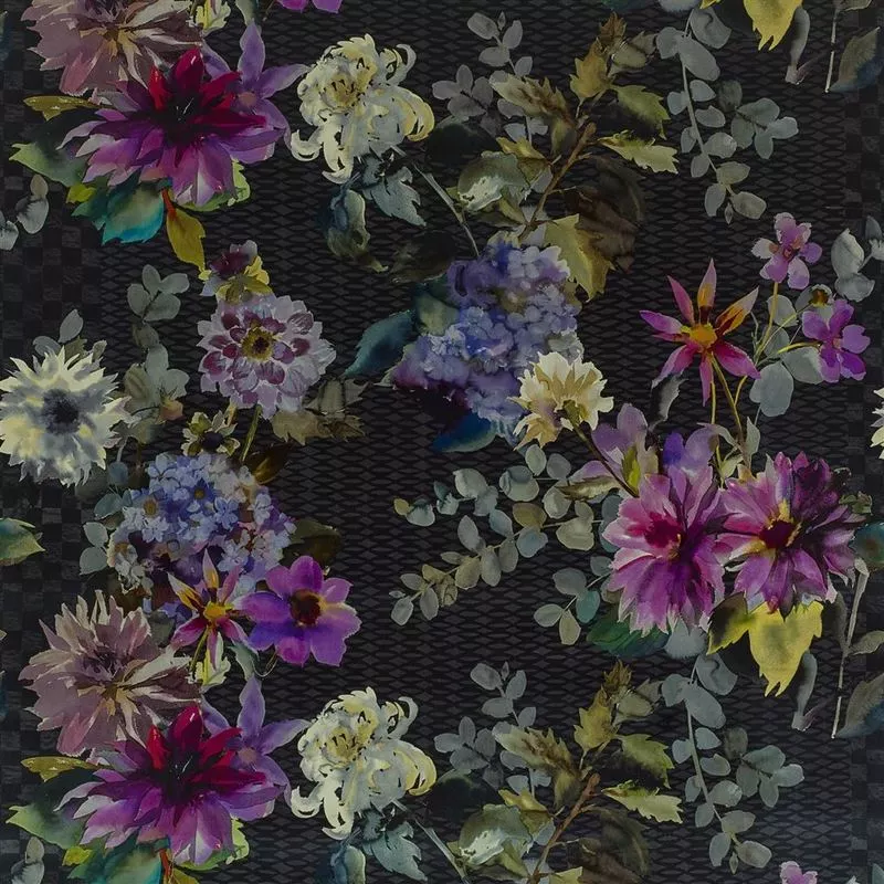 Stoff Shalimar Garden FDG2816/01 von Designers Guild