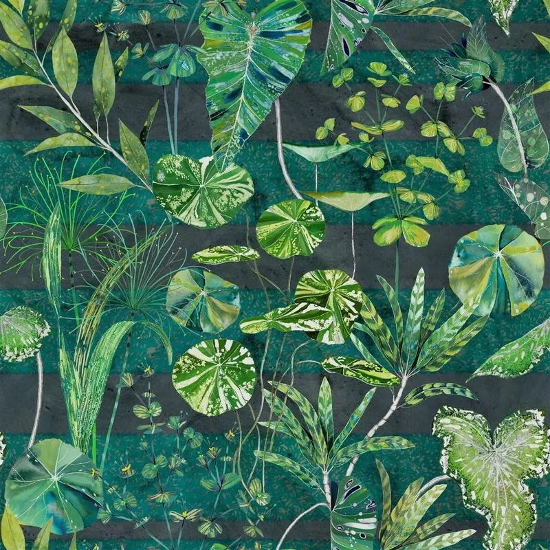 Stoff Arjuna Leaf FDG2820/01 von Designers Guild