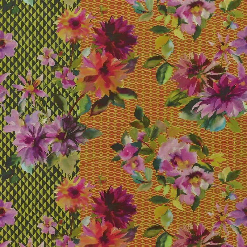 Stoff Manchu/01 von Designers Guild