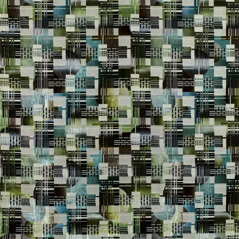 Stoff Chandigarh FDG2831/01 von Designers Guild