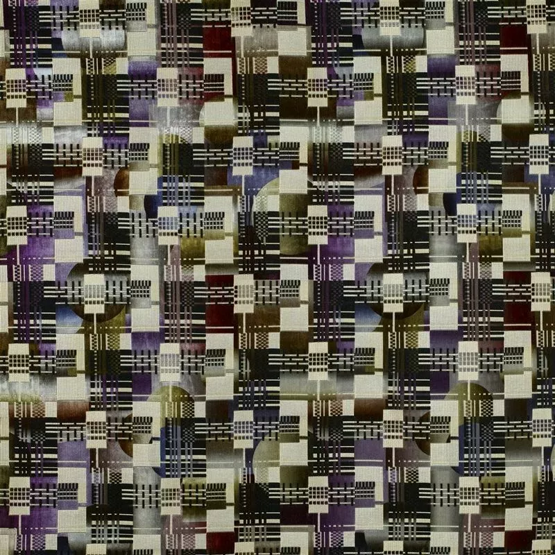 Stoff Chandigarh FDG2831/02 von Designers Guild