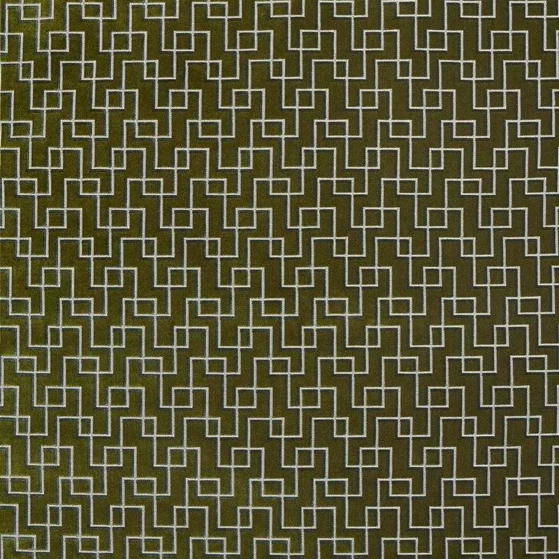 Stoff Jeanneret FDG2833/03 von Designers Guild