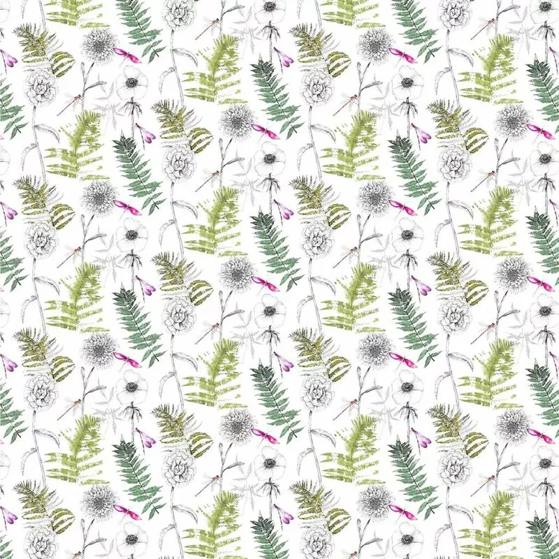 Stoff Acanthus Outdoor FDG2878/02 von Designers Guild