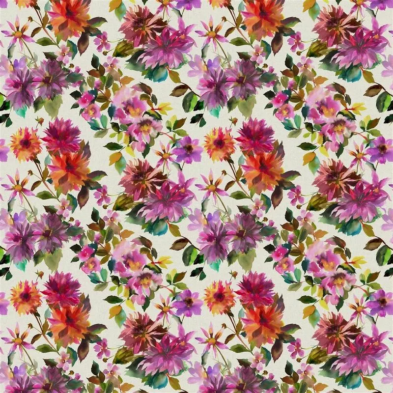 Stoff Manchu Outdoor FDG2884/01 von Designers Guild
