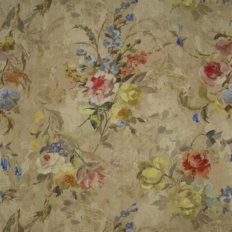 Stoff Veronese Naturale FDG2905/01 von Designers Guild