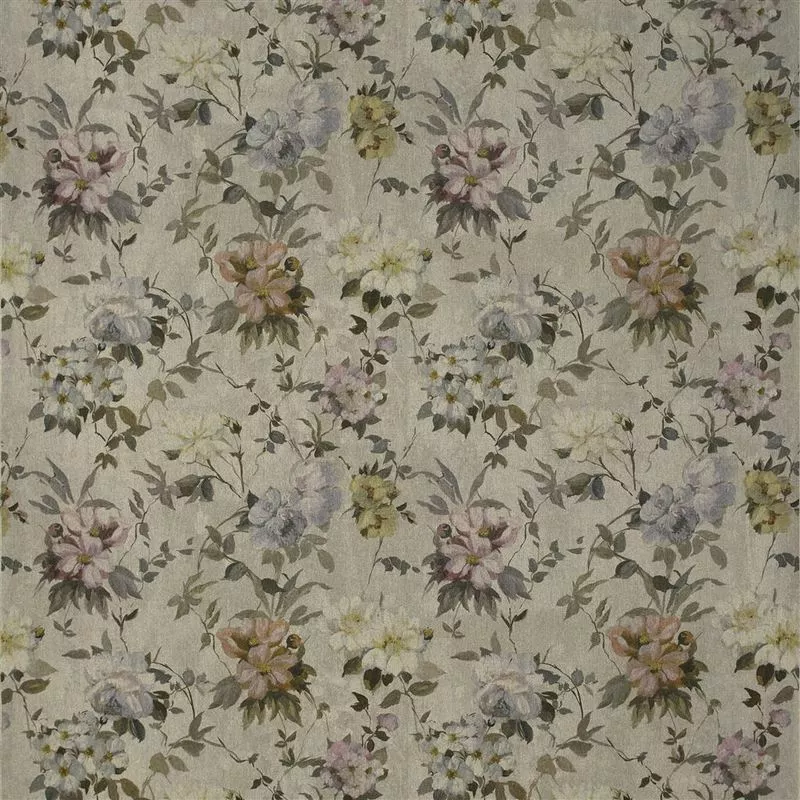Stoff Carrara Fiore FDG2908/01 von Designers Guild