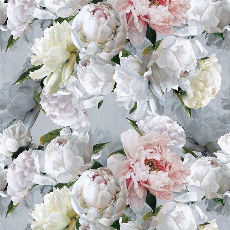 Stoff Peonia Grande FDG2911/01 von Designers Guild