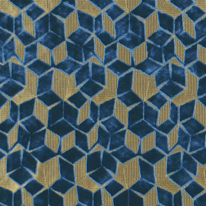 Stoff Fritzovia FDG2925/03 von Designers Guild