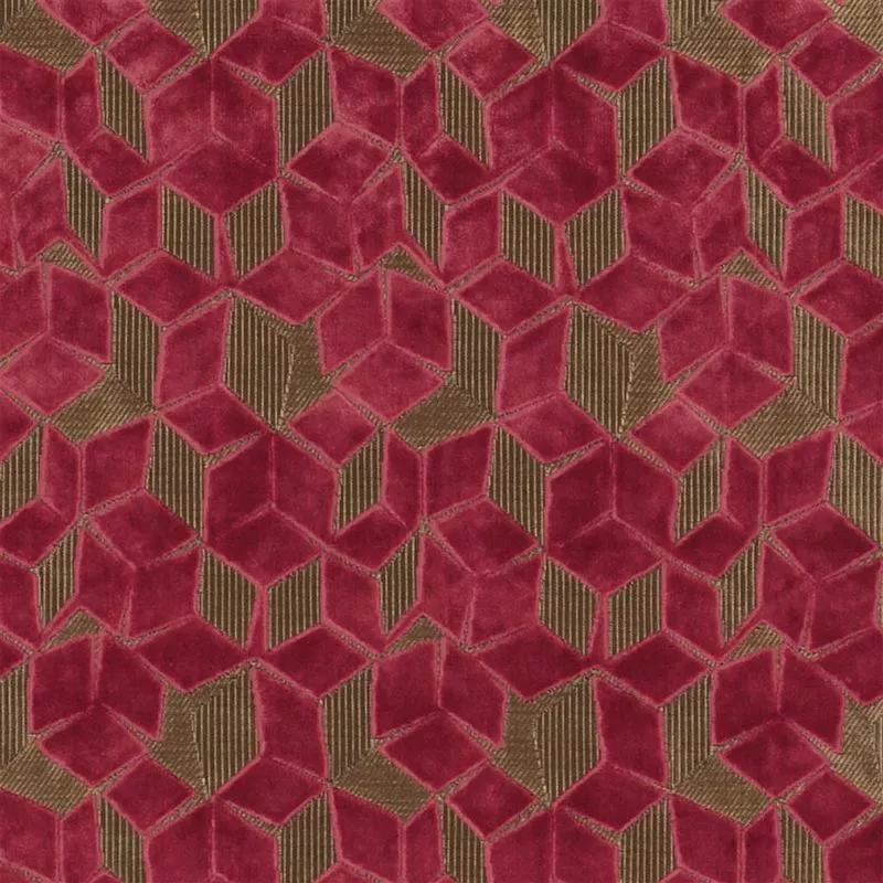 Stoff Fritzovia FDG2925/10 von Designers Guild