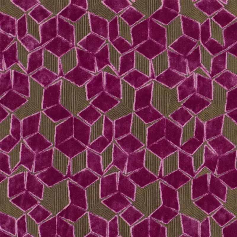 Stoff Fritzovia FDG2925/11 von Designers Guild