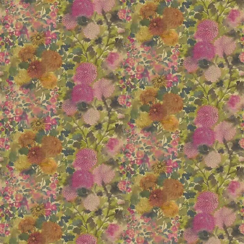 Stoff Japonaiserie FDG2933/01 von Designers Guild