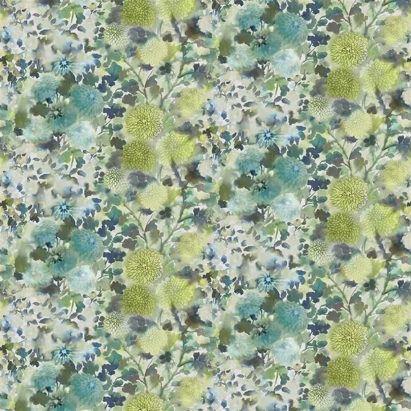 Stoff Japonaiserie FDG2933/03 von Designers Guild
