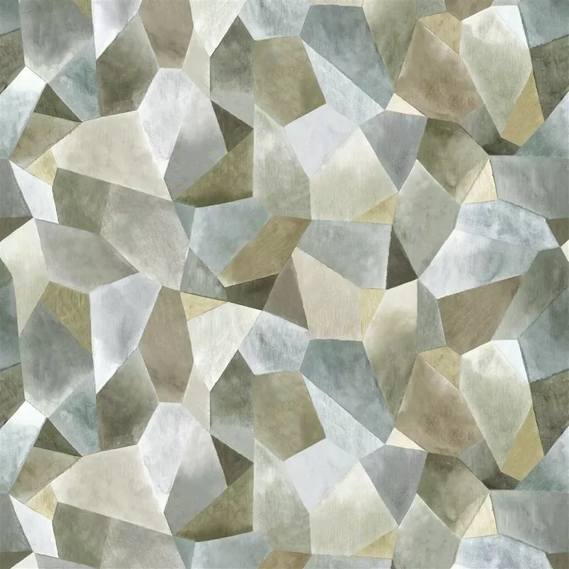Stoff Géo Moderne FDG2938/02 von Designers Guild