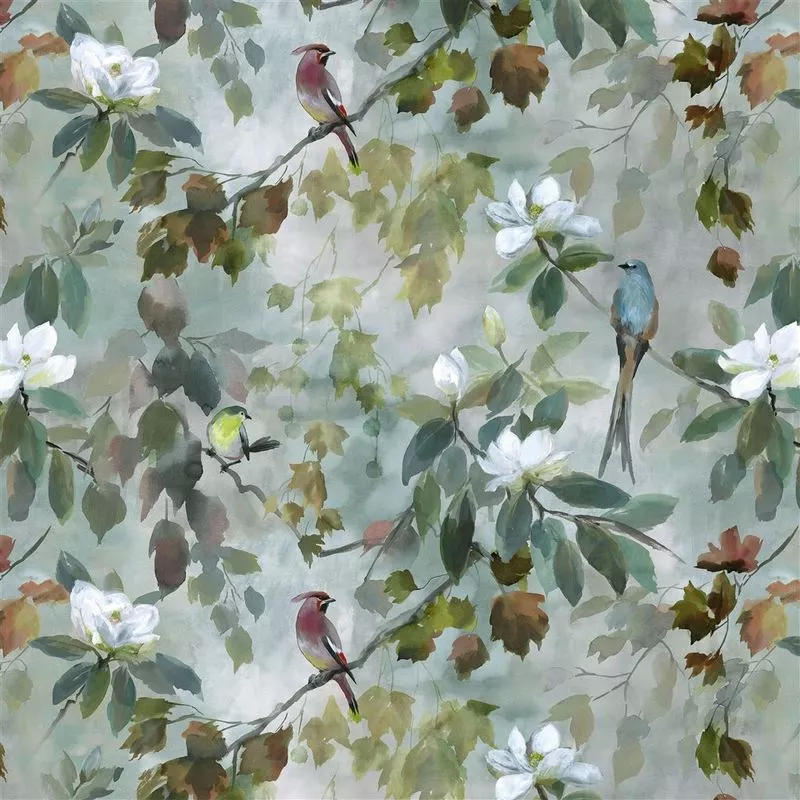 Stoff Maple Tree FDG2950/01 von Designers Guild
