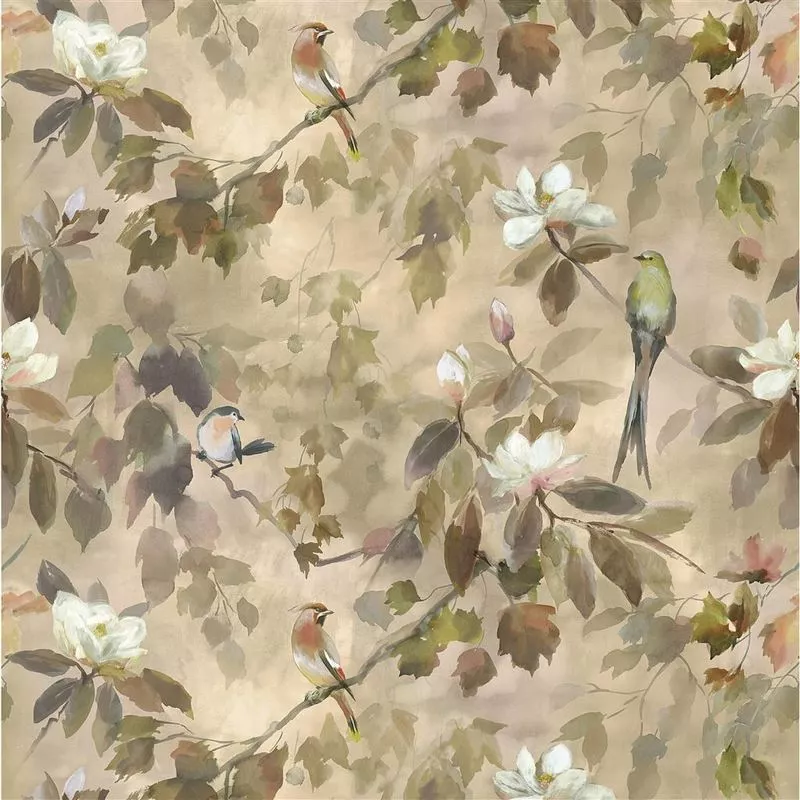 Stoff Maple Tree FDG2950/02 von Designers Guild