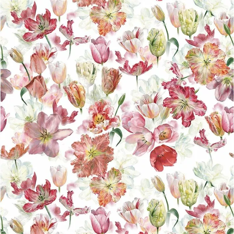 Stoff Tulip Garden FDG2955/01 von Designers Guild