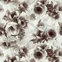 Designers Guild Sepia Flower FDG2958/01