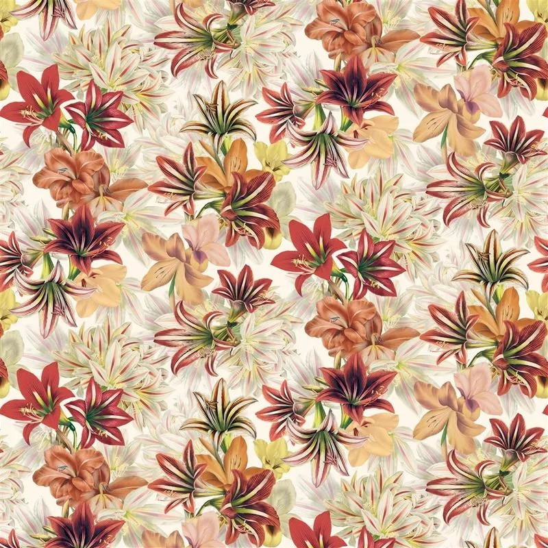 Stoff Amaryllis FJD6002/01 von Designers Guild