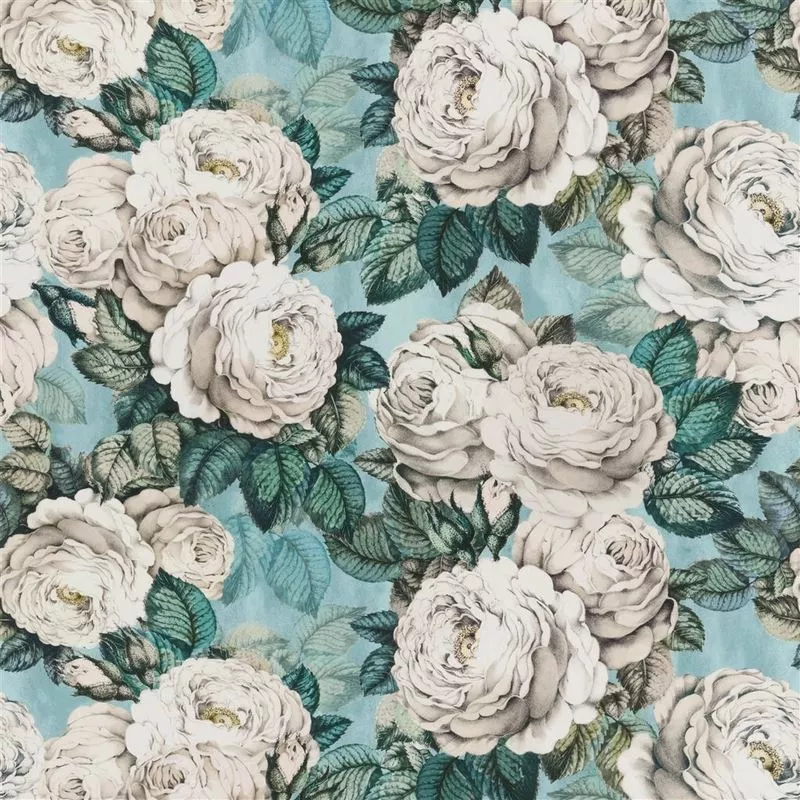 Stoff The Rose FJD6006/03 von Designers Guild