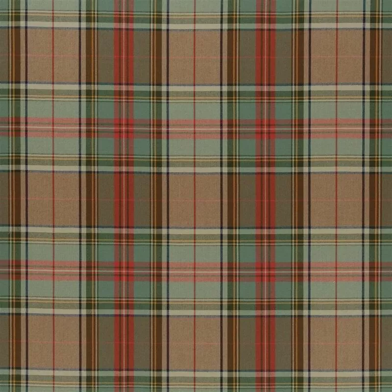 Stoff Brimfield Plaid FRL009/01 von Ralph Lauren