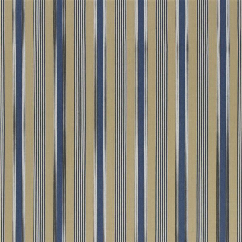 Stoff Springhouse Stripe FRL046/03 von Ralph Lauren