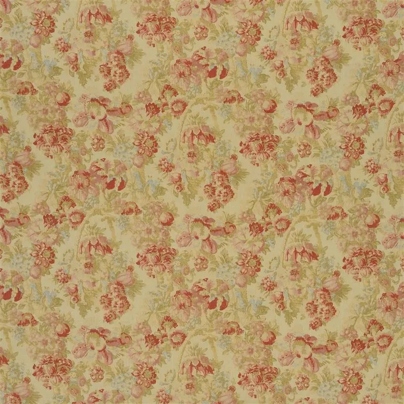 Stoff Gardiners Bay Floral FRL079/01 von Ralph Lauren
