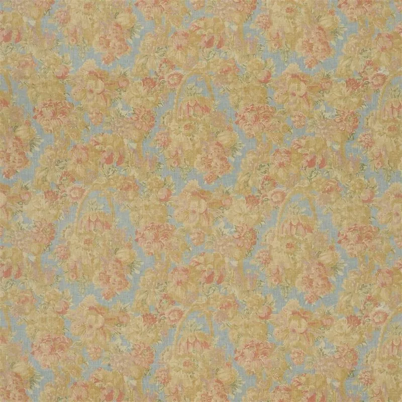 Stoff Gardiners Bay Floral FRL079/03 von Ralph Lauren
