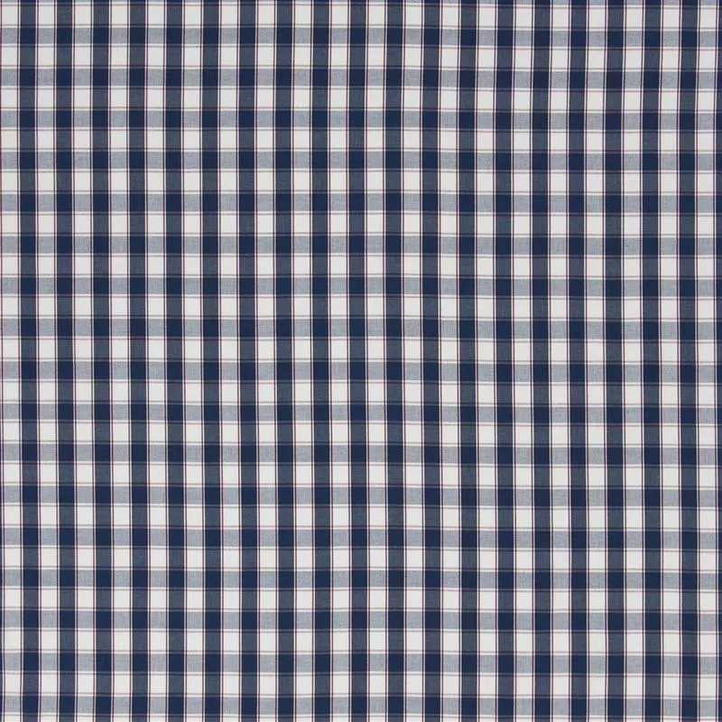 Stoff Saybrook Check FRL110/02 von Ralph Lauren
