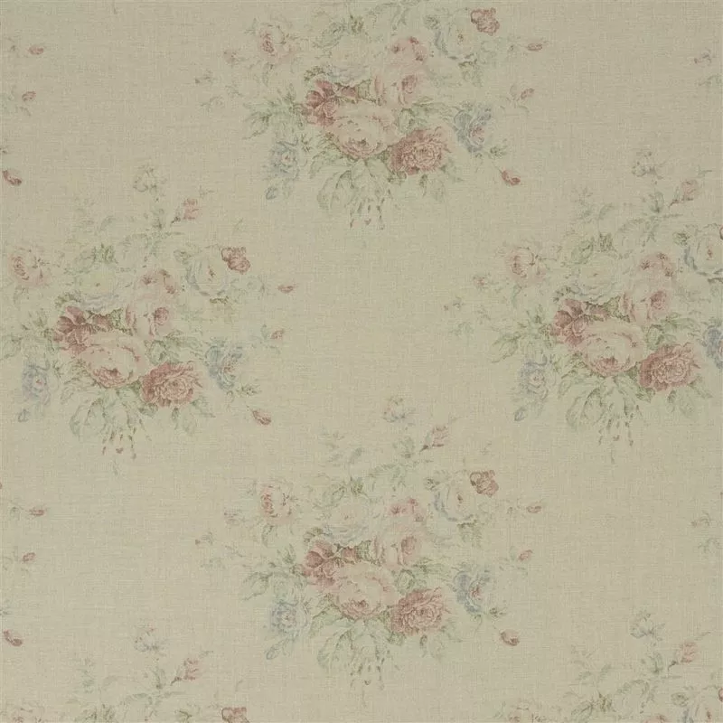 Stoff Wainscott Floral FRL118/02 von Ralph Lauren