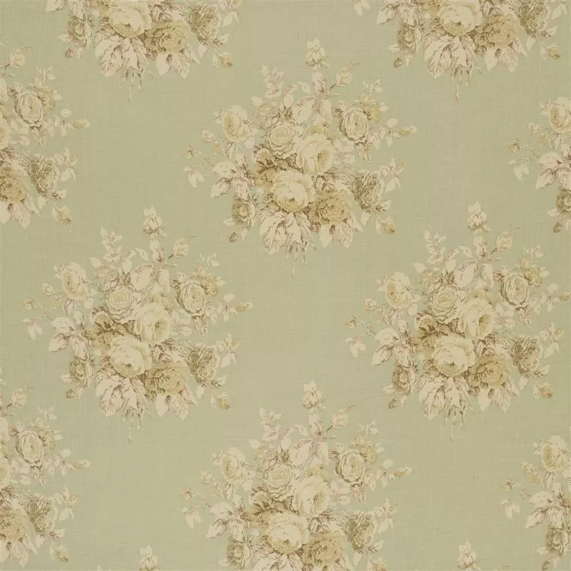 Stoff Wainscott Floral FRL118/03 von Ralph Lauren