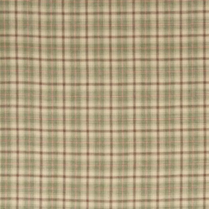 Stoff Westlake Plaid FRL121/01 von Ralph Lauren