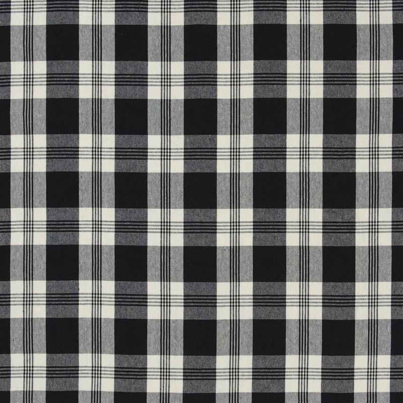 Stoff Mill Pond Check FRL167/01 von Ralph Lauren