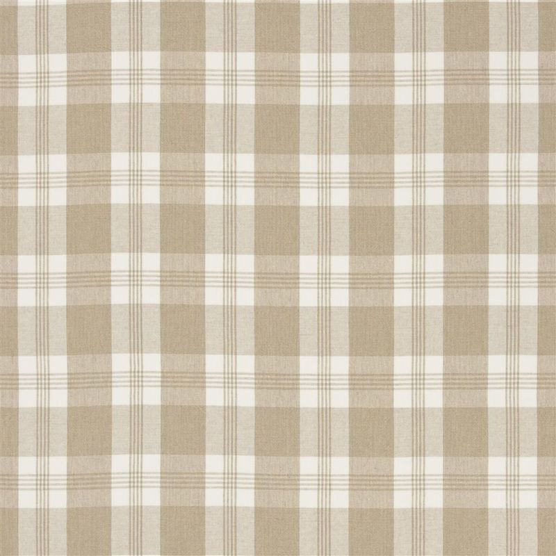 Stoff Mill Pond Check FRL167/07 von Ralph Lauren