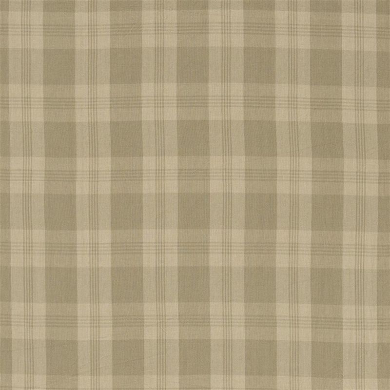 Stoff Mill Pond Check FRL167/08 von Ralph Lauren