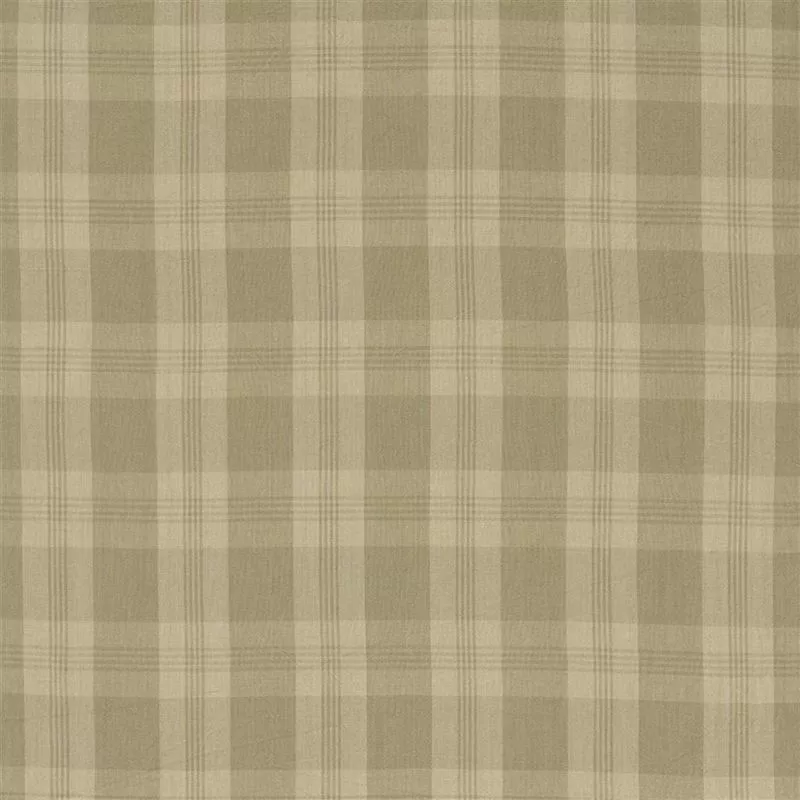 Stoff Mill Pond Check FRL167/08 von Ralph Lauren
