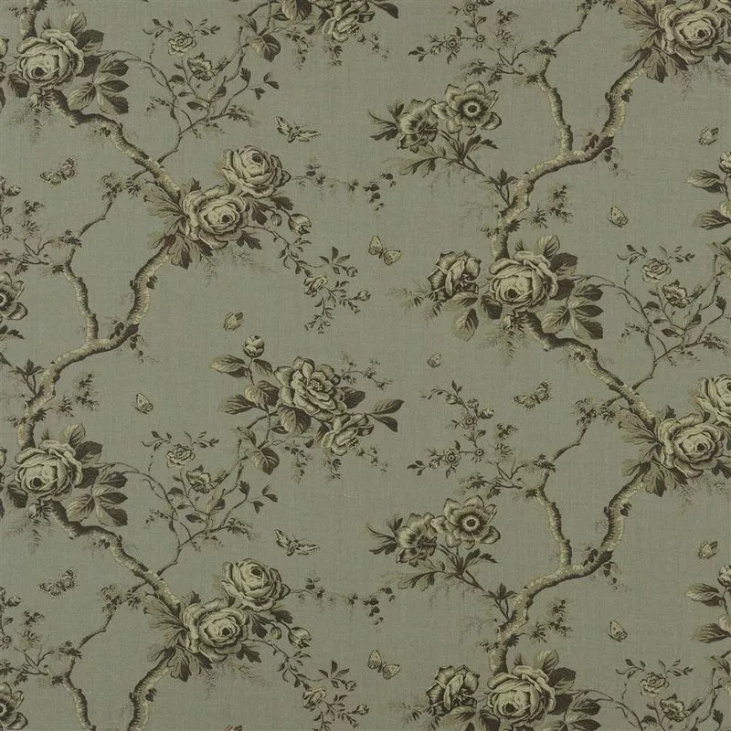 Stoff Ashfield Floral FRL2236/03 von Ralph Lauren